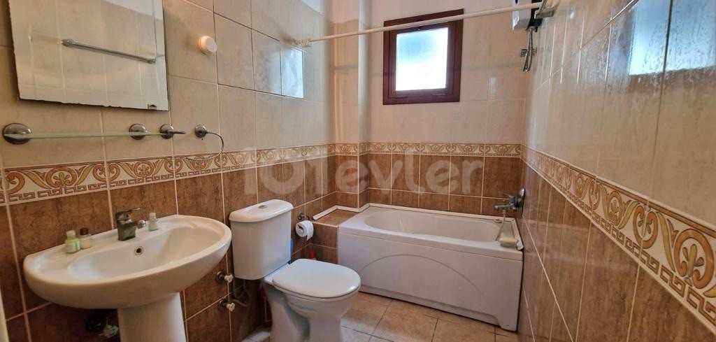 1+1 Wohnung zur Miete in Kyrenia Dogankoy