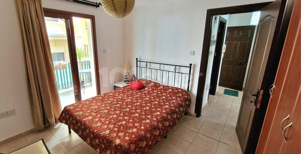 1+1 Wohnung zur Miete in Kyrenia Dogankoy