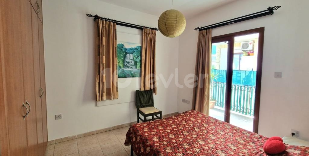 1+1 Wohnung zur Miete in Kyrenia Dogankoy