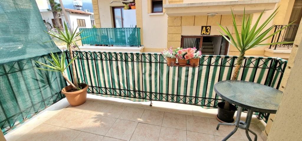 1+1 Wohnung zur Miete in Kyrenia Dogankoy