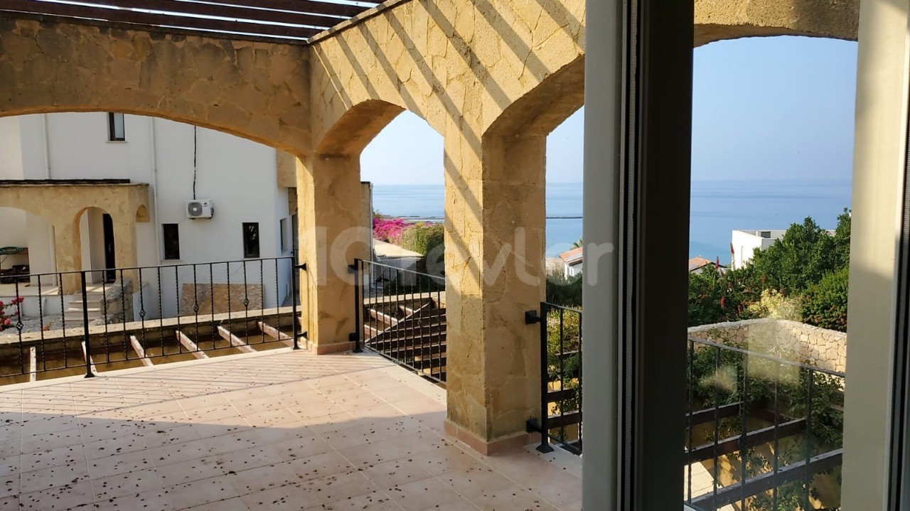 Villa To Rent in Esentepe, Kyrenia