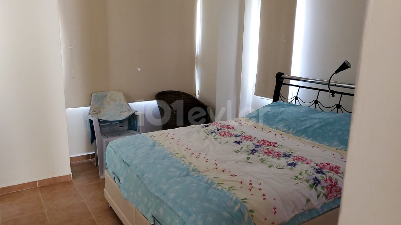 Girne Esentepe bölgesinde kiralık 3+1 villa