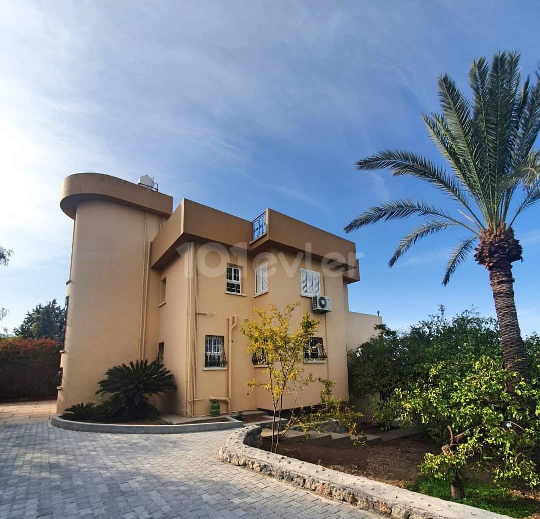 Villa To Rent in Ozanköy, Kyrenia