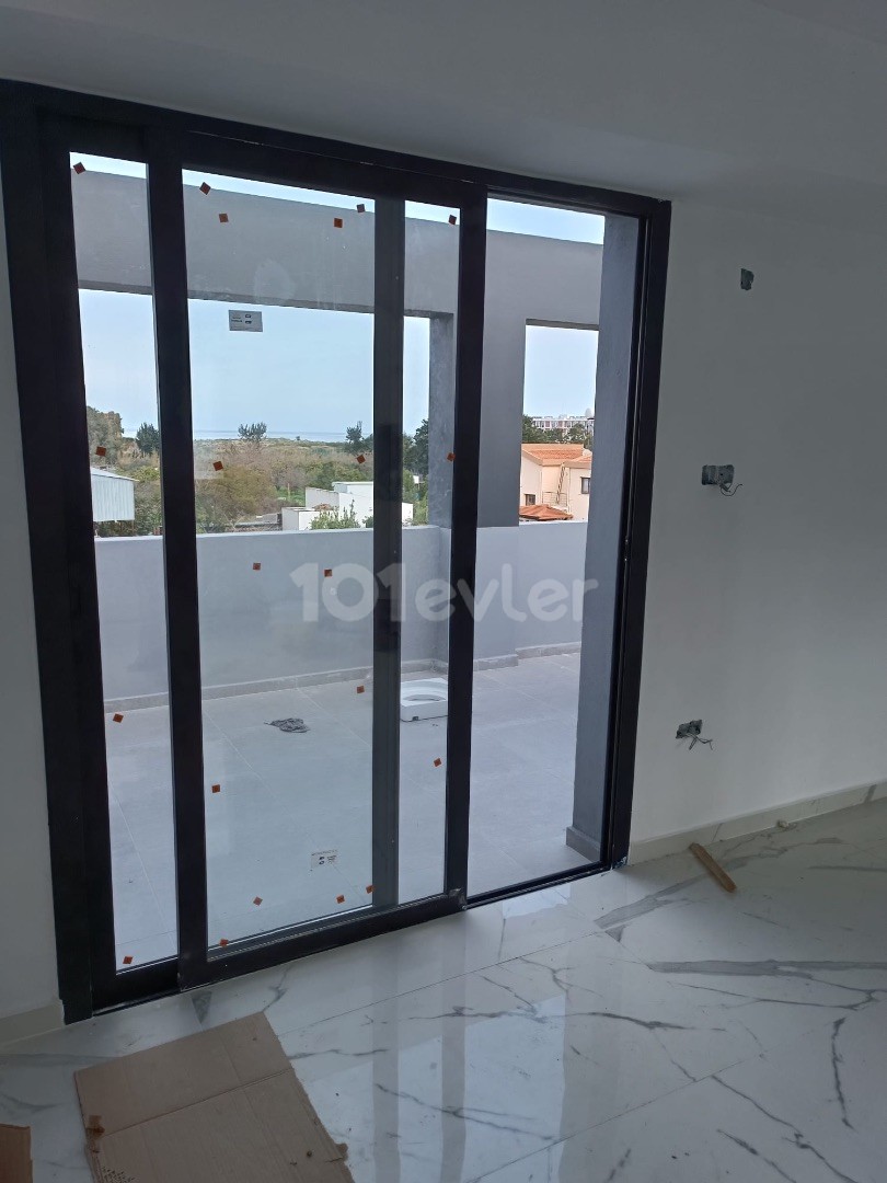 1+1 flat for sale in Girne Karaoğlanoğlu