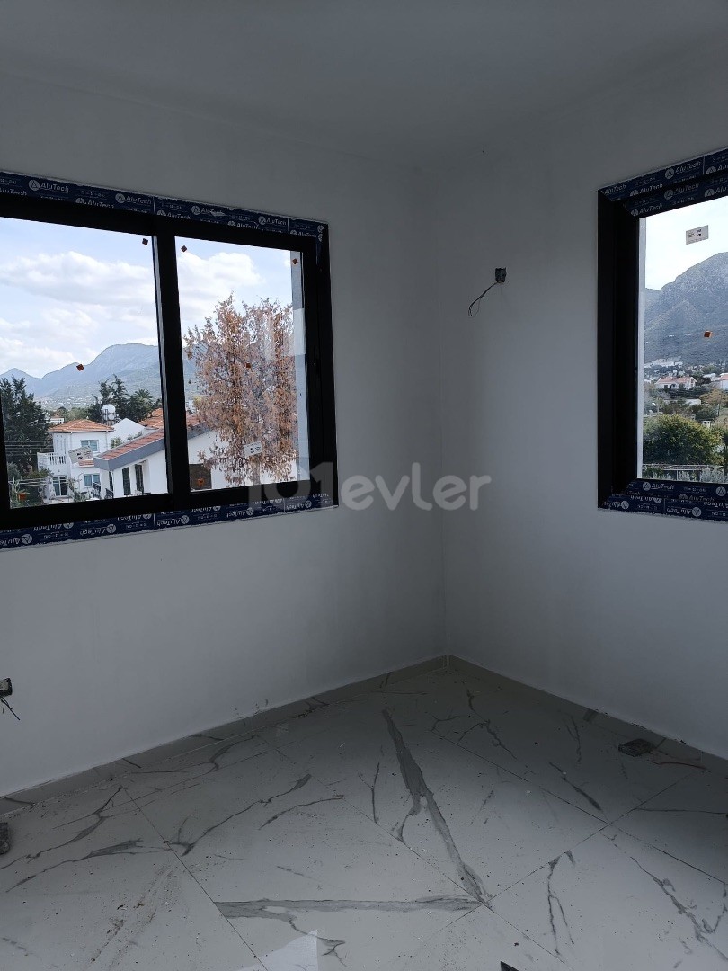 1+1 flat for sale in Girne Karaoğlanoğlu