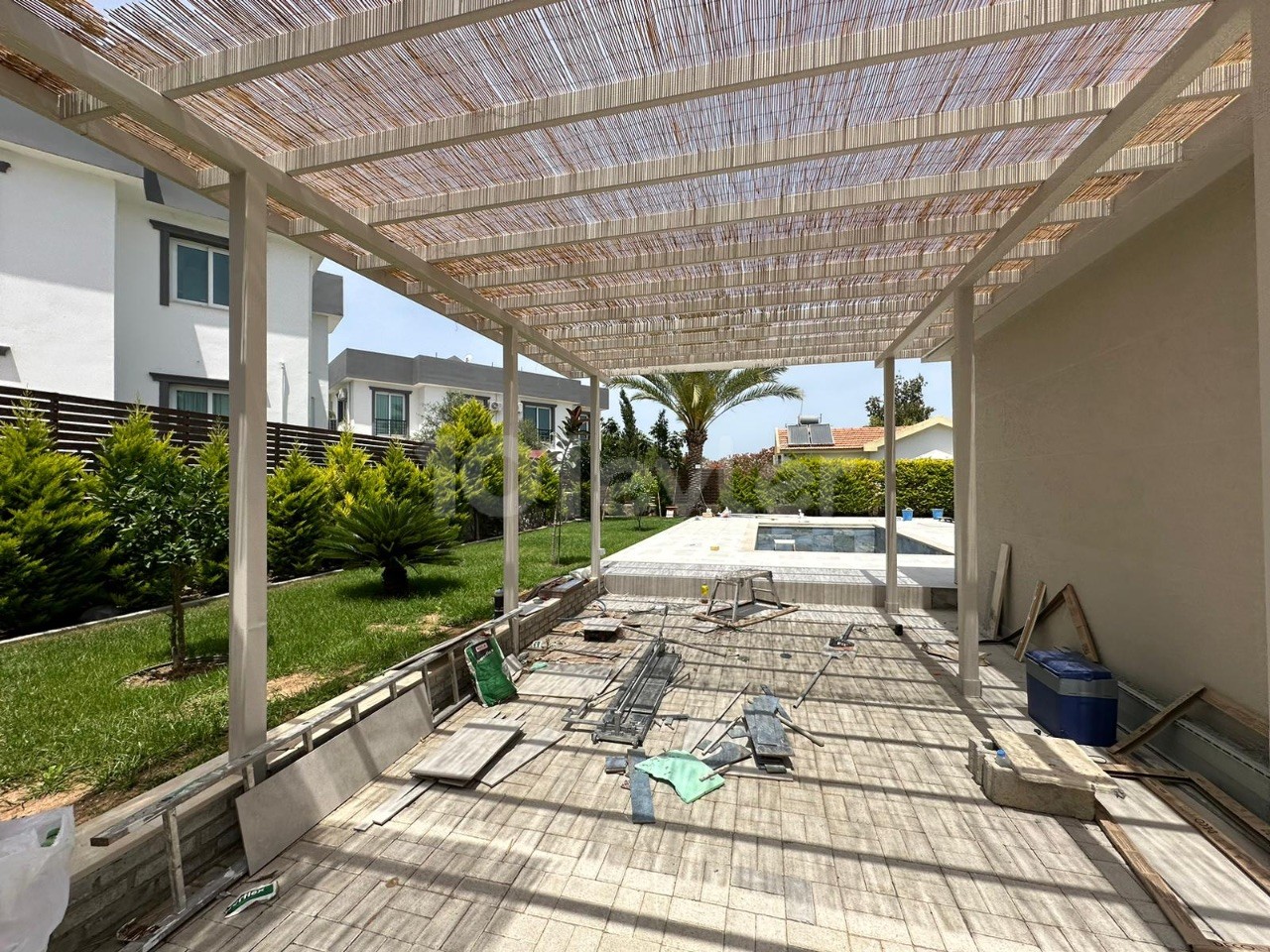 3+1 Villa zum Verkauf in der Region Girne Karaoğlanoğlu