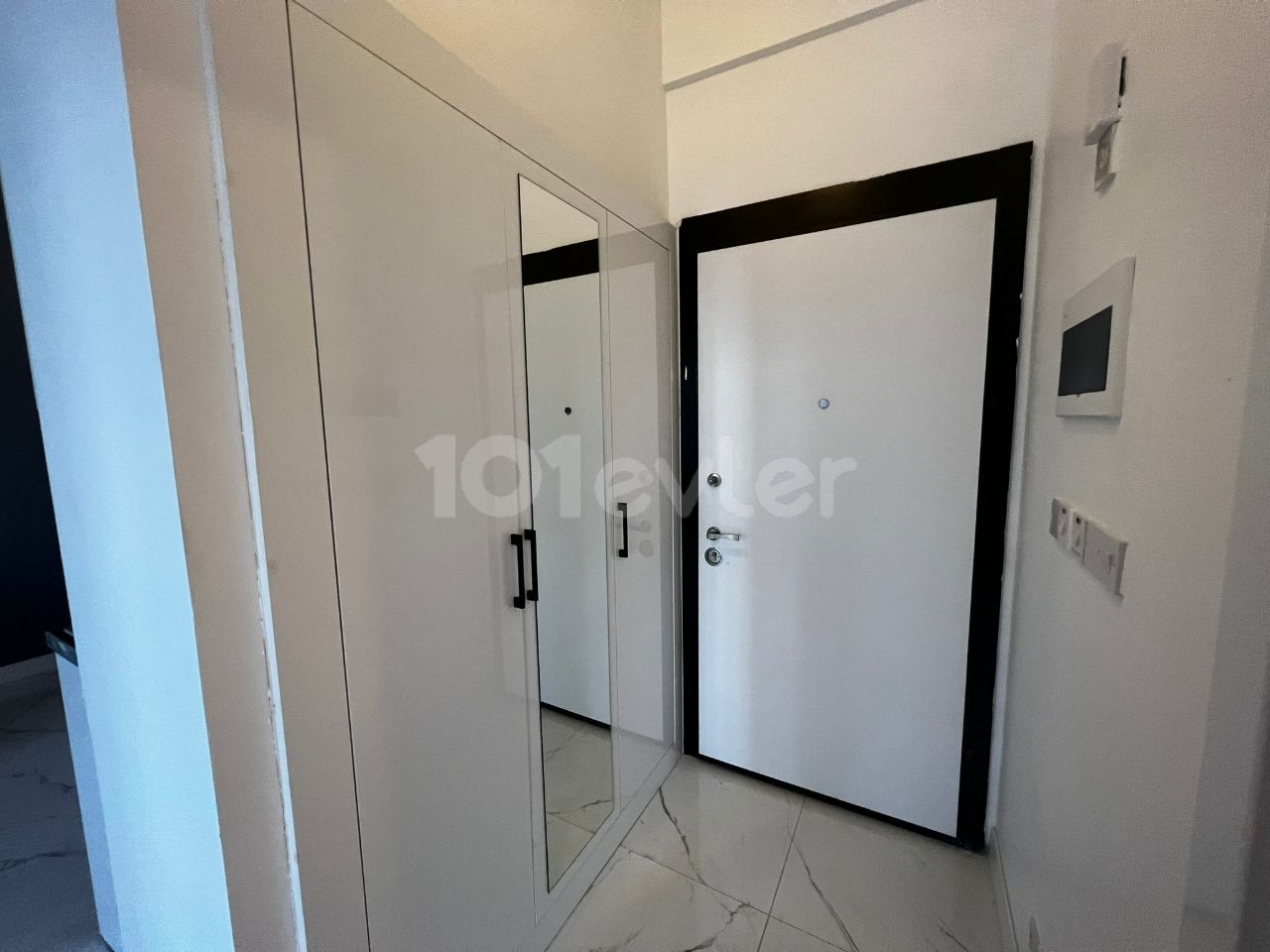 Kıbrıs - Girne - Alsancak Kiralık 1+1 Modern Daireler