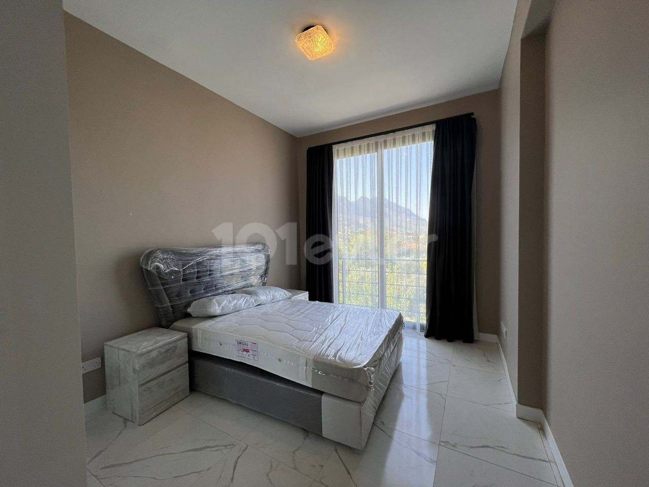 Cyprus - Kyrenia - Alsancak 2+1 Modern Apartments for Rent