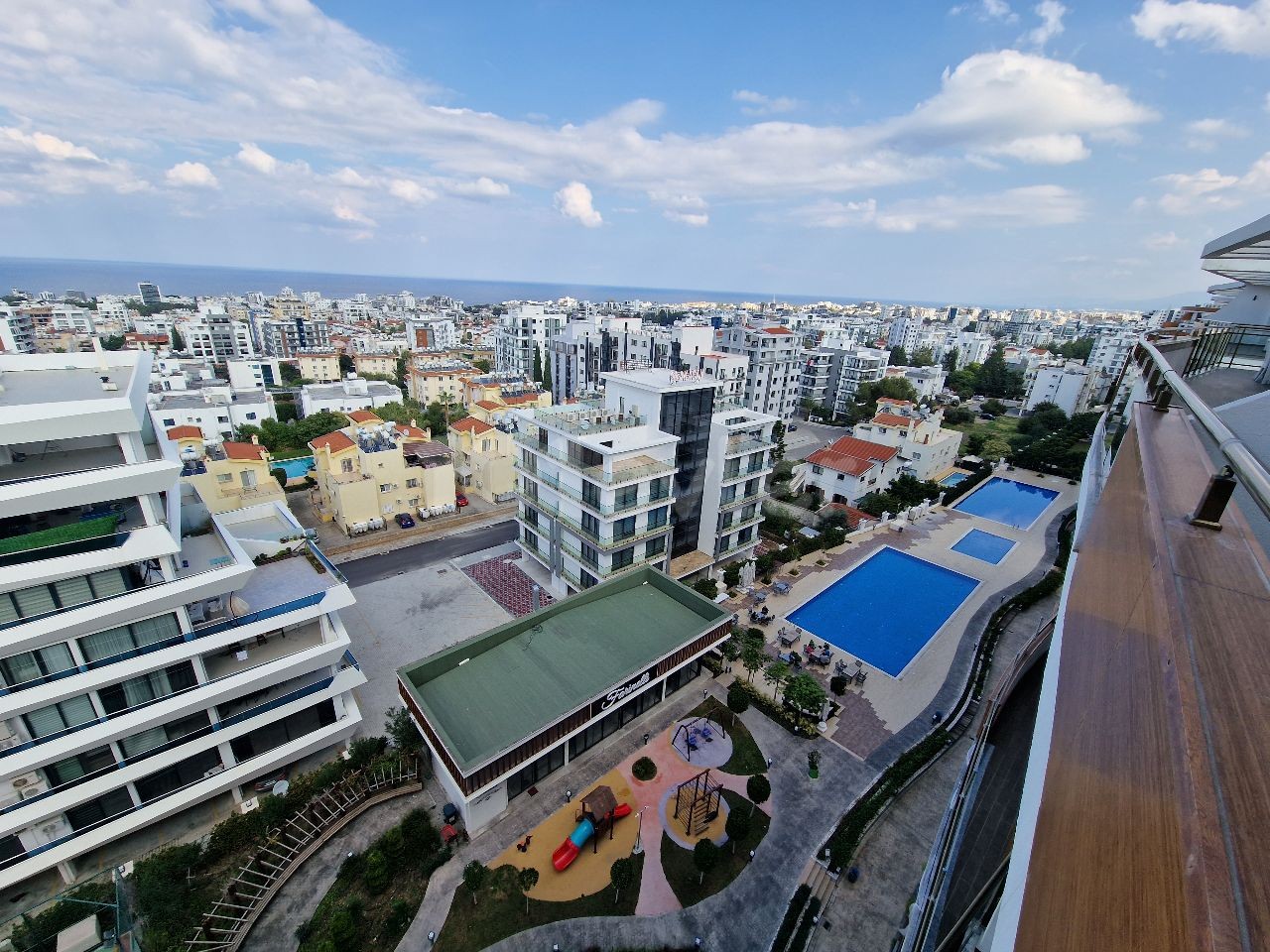 Flat To Rent in Girne Merkez, Kyrenia