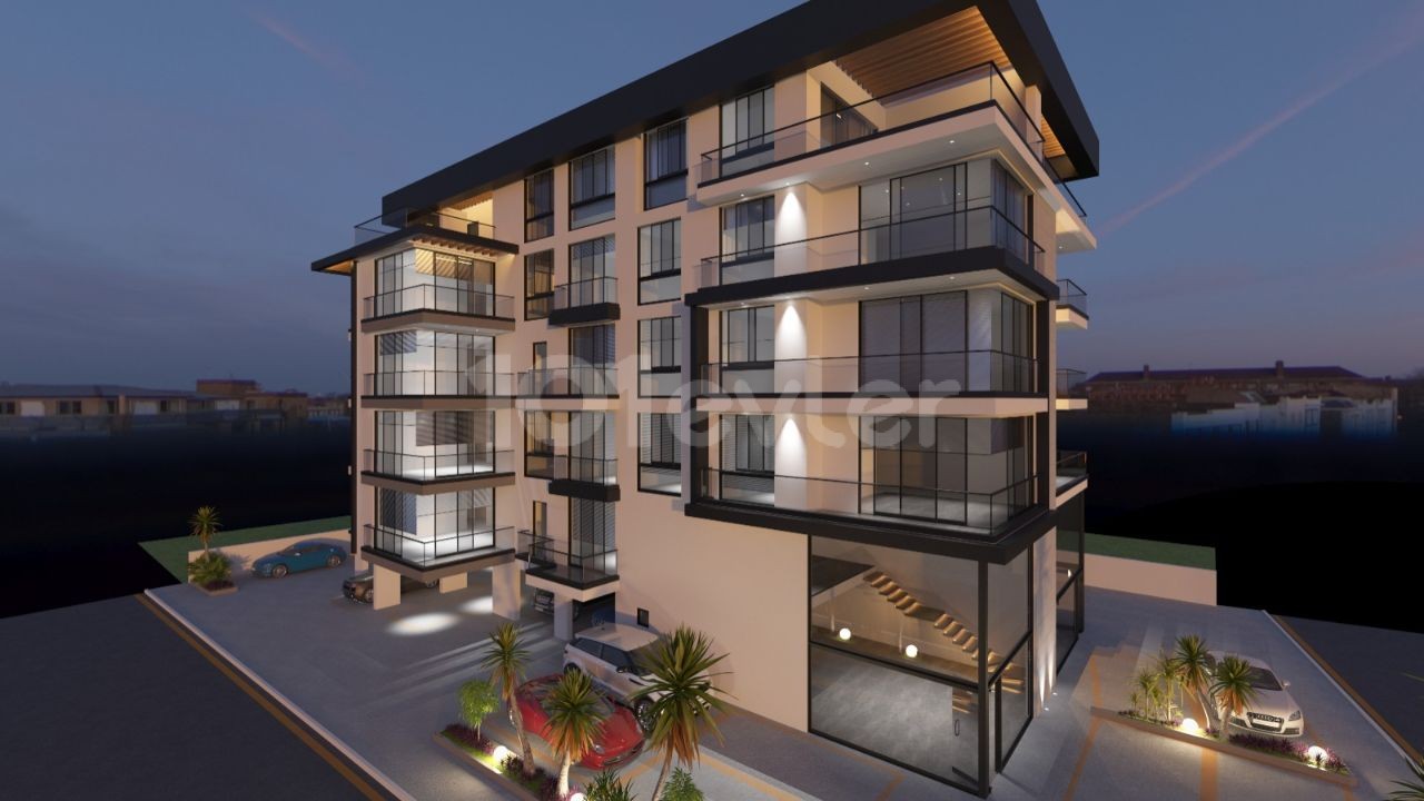 Flat For Sale in Girne Merkez, Kyrenia