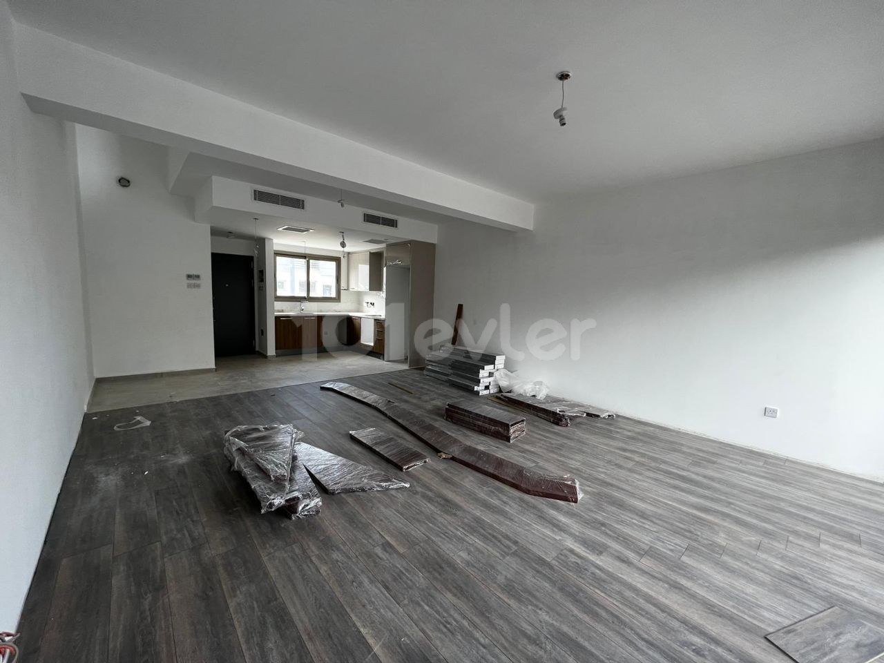 Роскошные апартаменты 2+1 на продажу в Алсанкаке, Кирения, Кипр