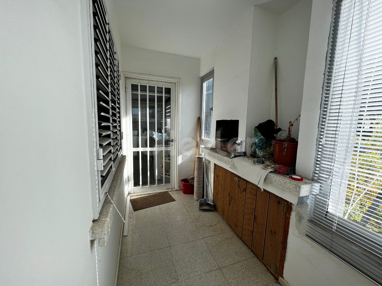 3+1 fully furnished Flat for rent in Kyrenia Center, Cyprus