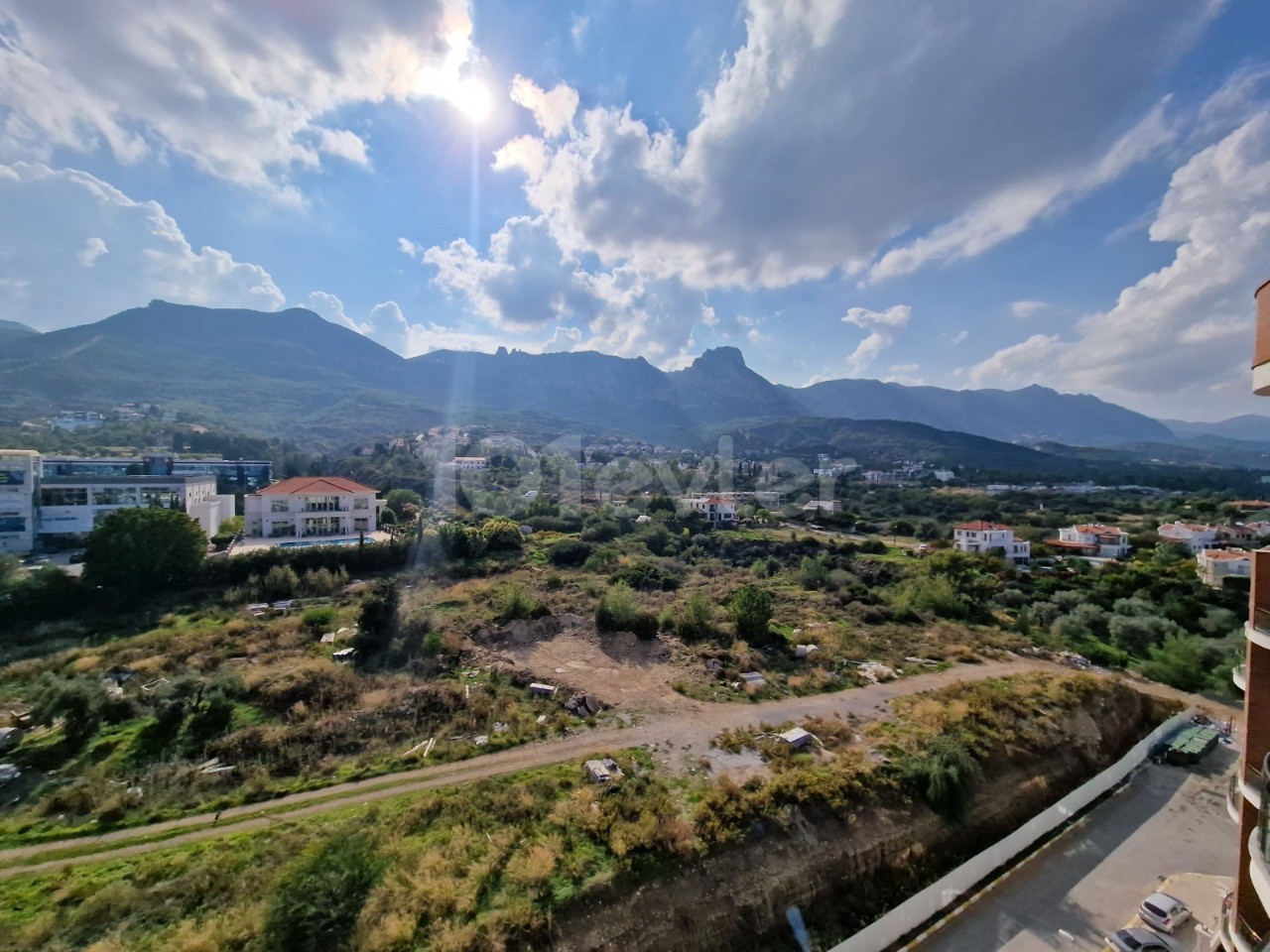 квартира Арендовать in Girne Merkez, Кирения