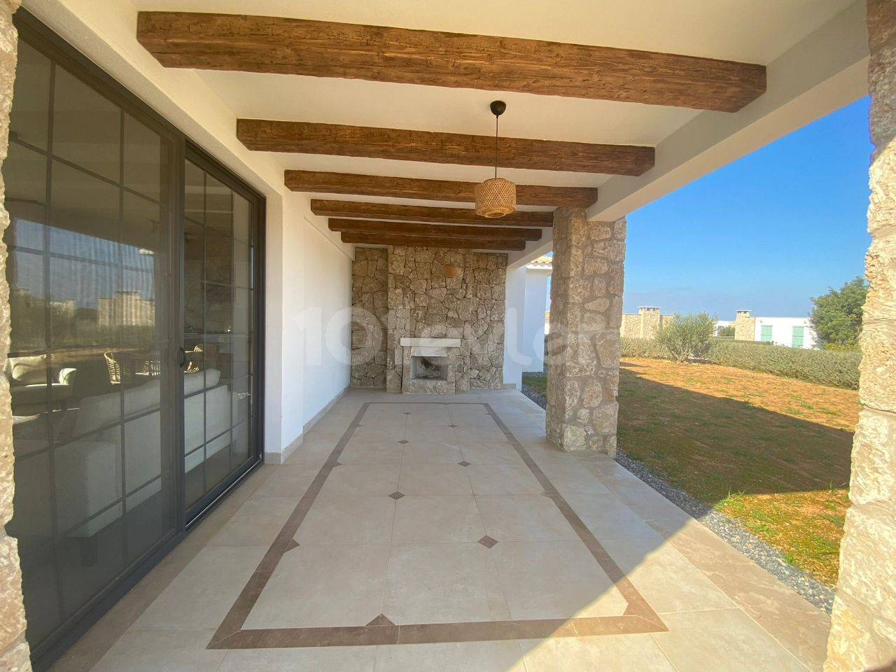 Cyprus - Iskele - A Delightful 3+1 Villa Into Dipkarpaz That Will Warm Your Heart With Nature