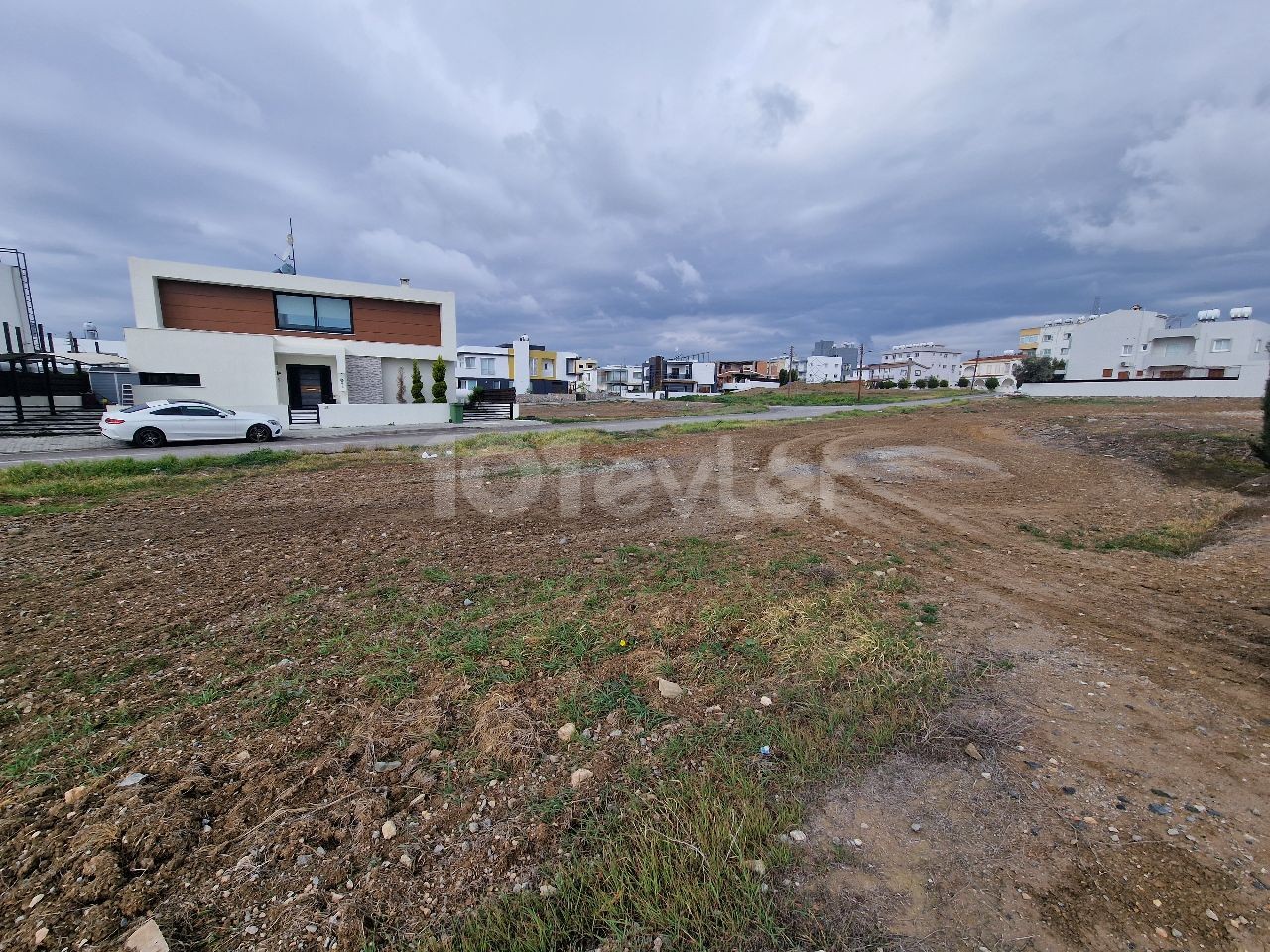 Grundstück zum Verkauf in Gonyeli Yenikent, Nikosia, Zypern