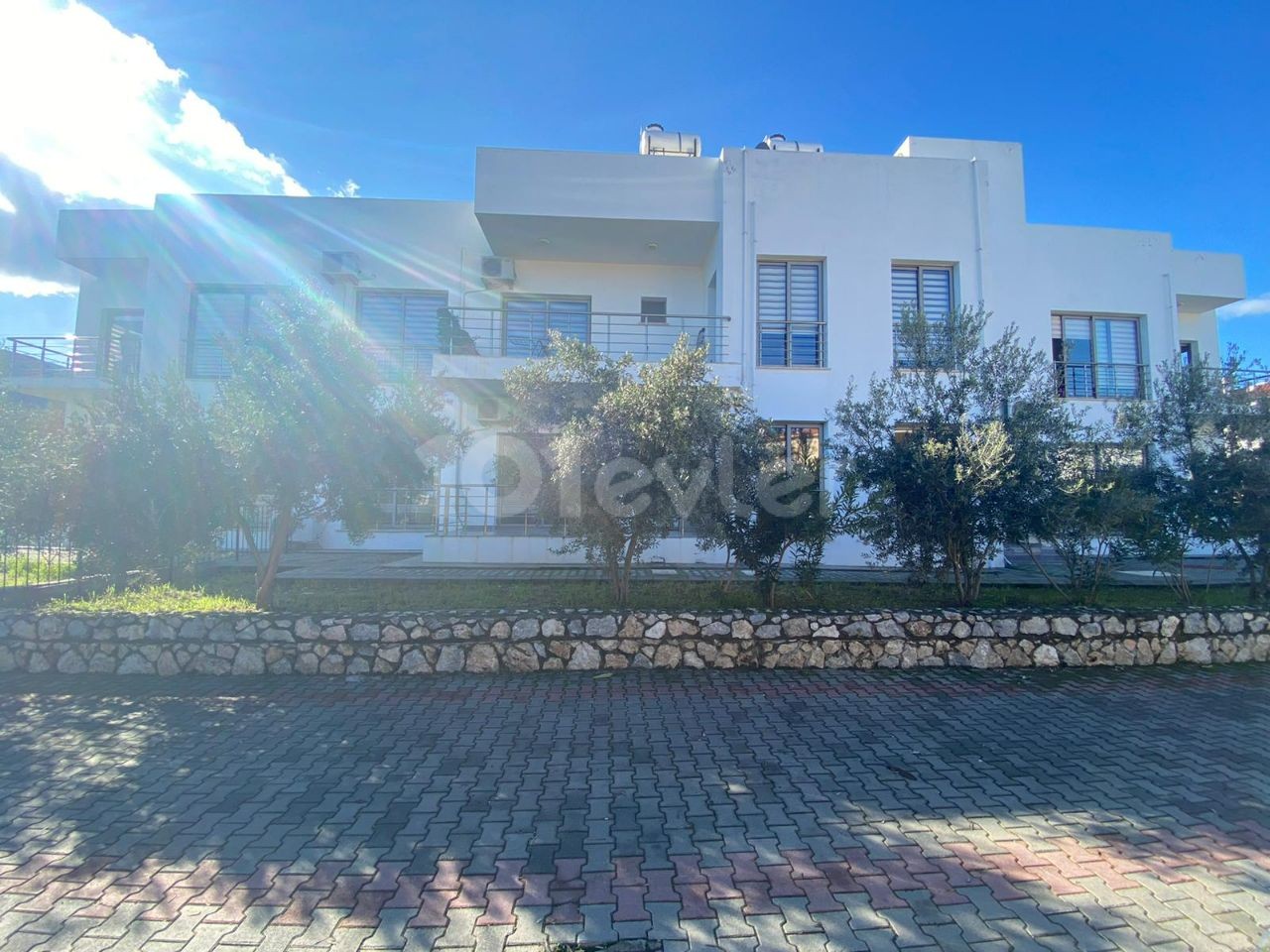 2+1 Modern Flat For Sale In Cyprus - Kyrenia - Edremit