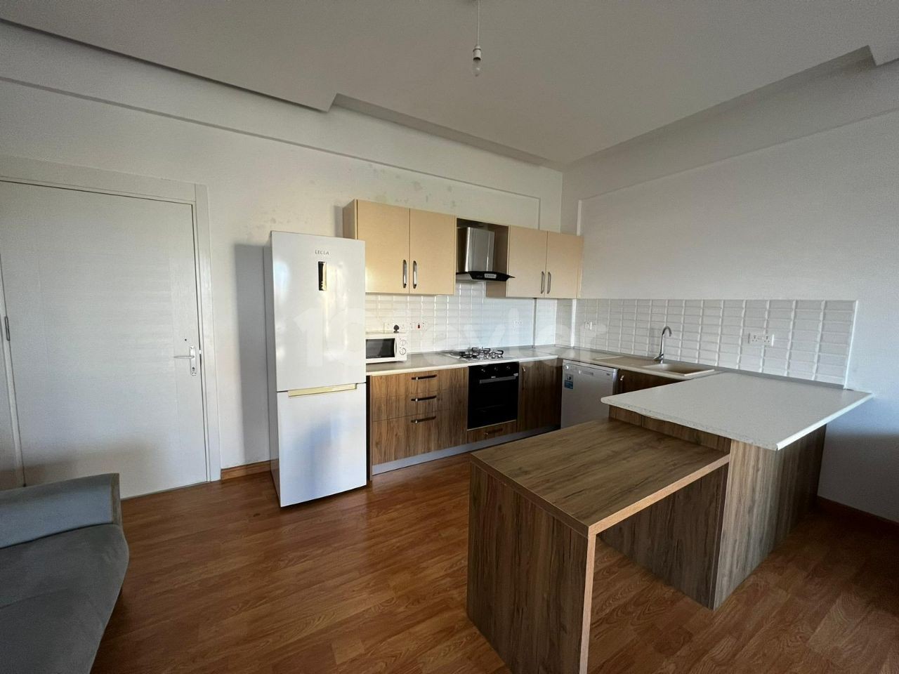 2+1 Modern Flat For Sale In Cyprus - Kyrenia - Edremit