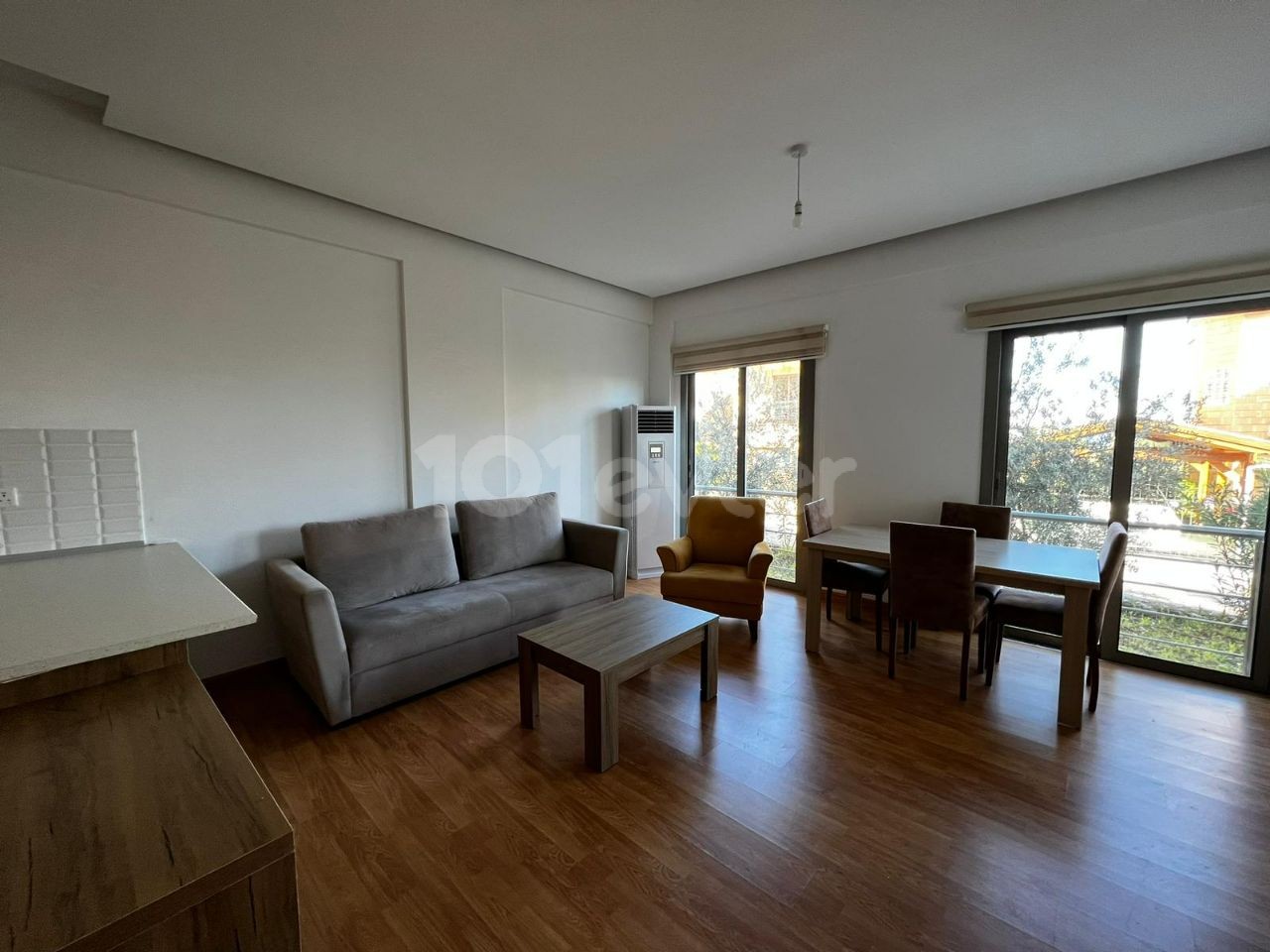 2+1 Modern Flat For Sale In Cyprus - Kyrenia - Edremit