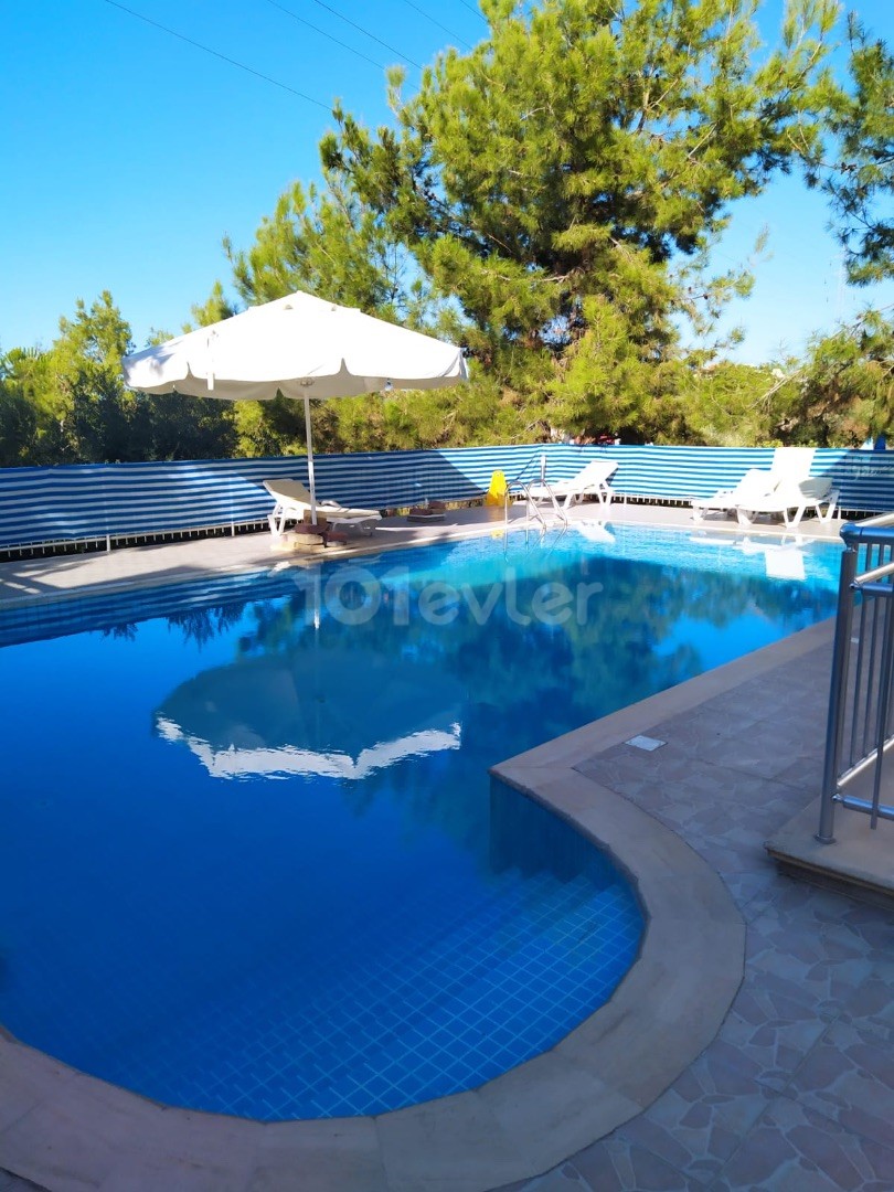 Zypern Kyrenia Catalkoy Tägliche Miete Luxus 4+1 Villa