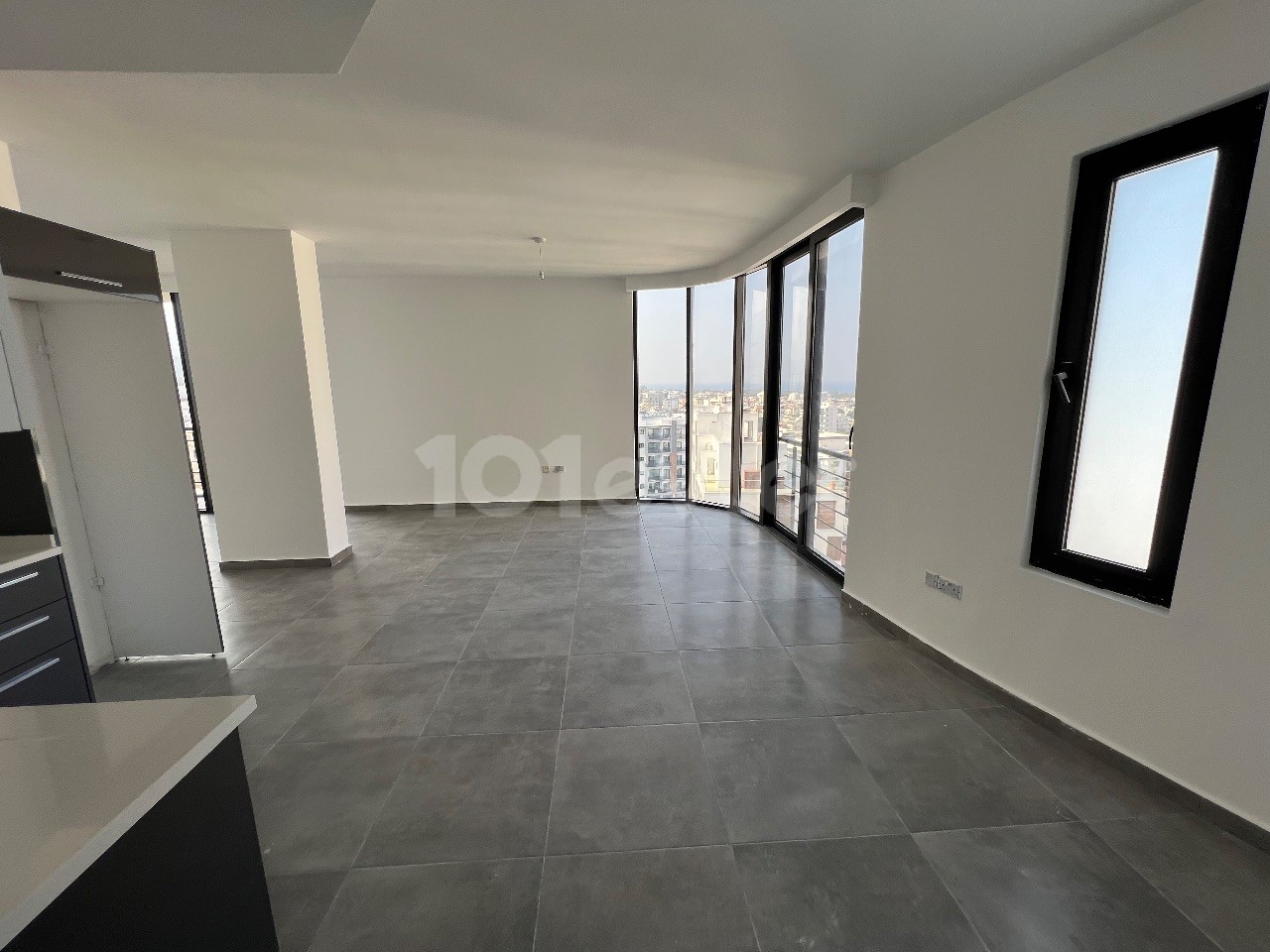 Ultra Luxury 1+1 Flat for Sale in Nusmar Region in Kyrenia Center, Cyprus