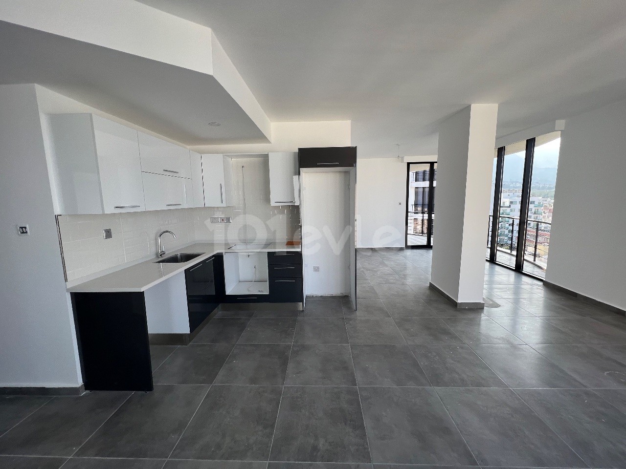 Ultra Luxury 1+1 Flat for Sale in Nusmar Region in Kyrenia Center, Cyprus