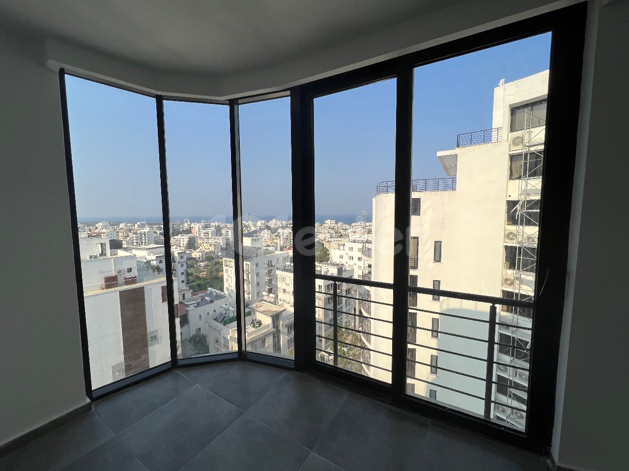 Ultra Luxury 1+1 Flat for Sale in Nusmar Region in Kyrenia Center, Cyprus