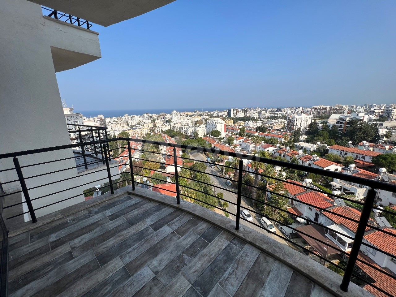 Ultra Luxurious 2+1 Flat for Sale in Nusmar Region in Kyrenia Center, Cyprus