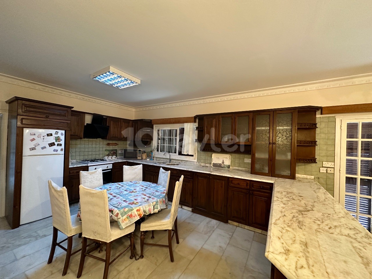 4+2 villa for rent in Gİrne Center, Cyprus ** 