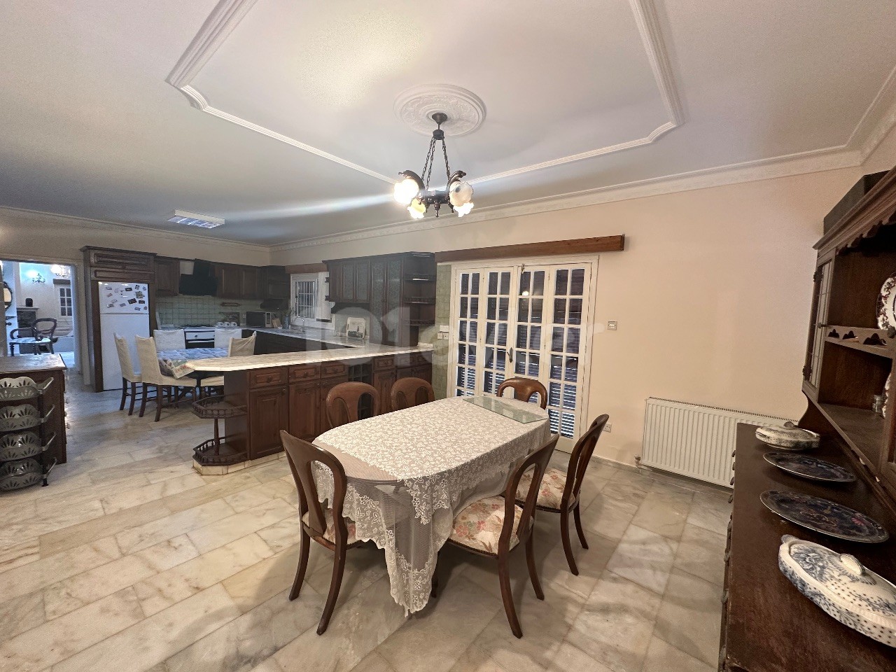 4+2 villa for rent in Gİrne Center, Cyprus ** 