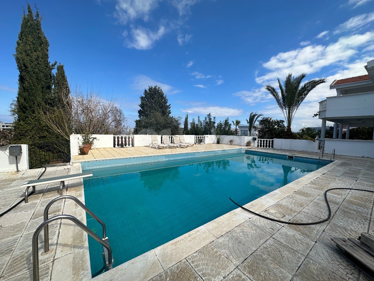 4+2 villa for rent in Gİrne Center, Cyprus ** 