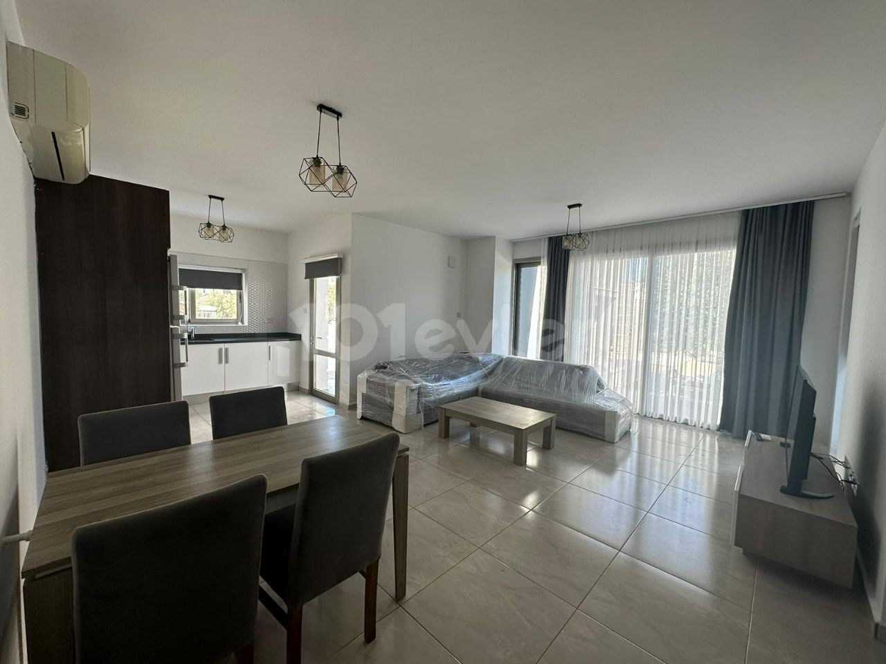 Kıbrıs - Girne - Ozanköy'de Kiralık 2+1 Modern Daire