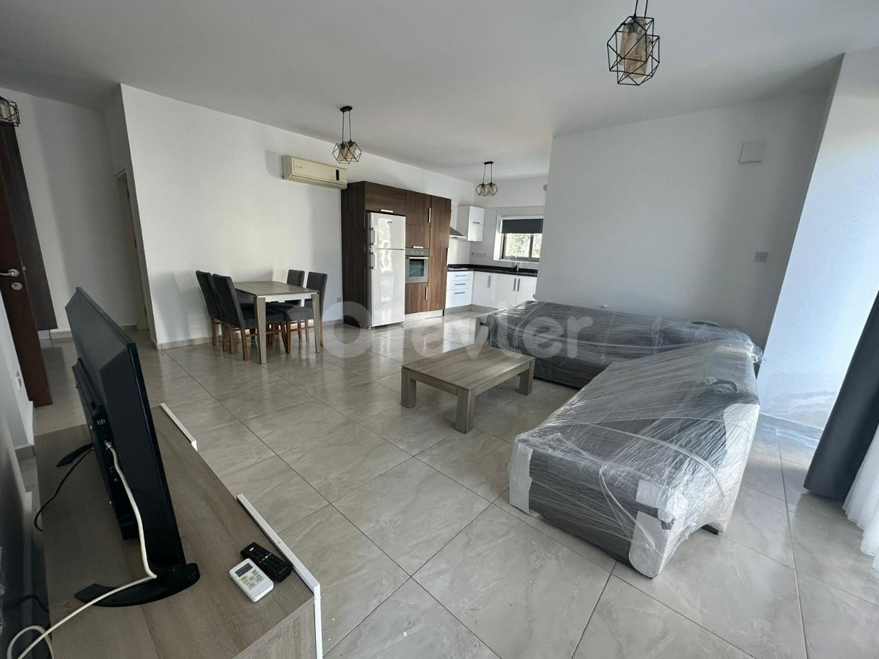 Kıbrıs - Girne - Ozanköy'de Kiralık 2+1 Modern Daire