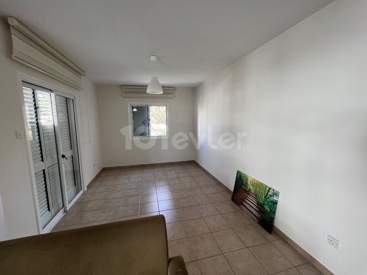 Cyprus Nicosia Dereboyu Near Kumsal Park 3+1 Unfurnished Apartment For Sale