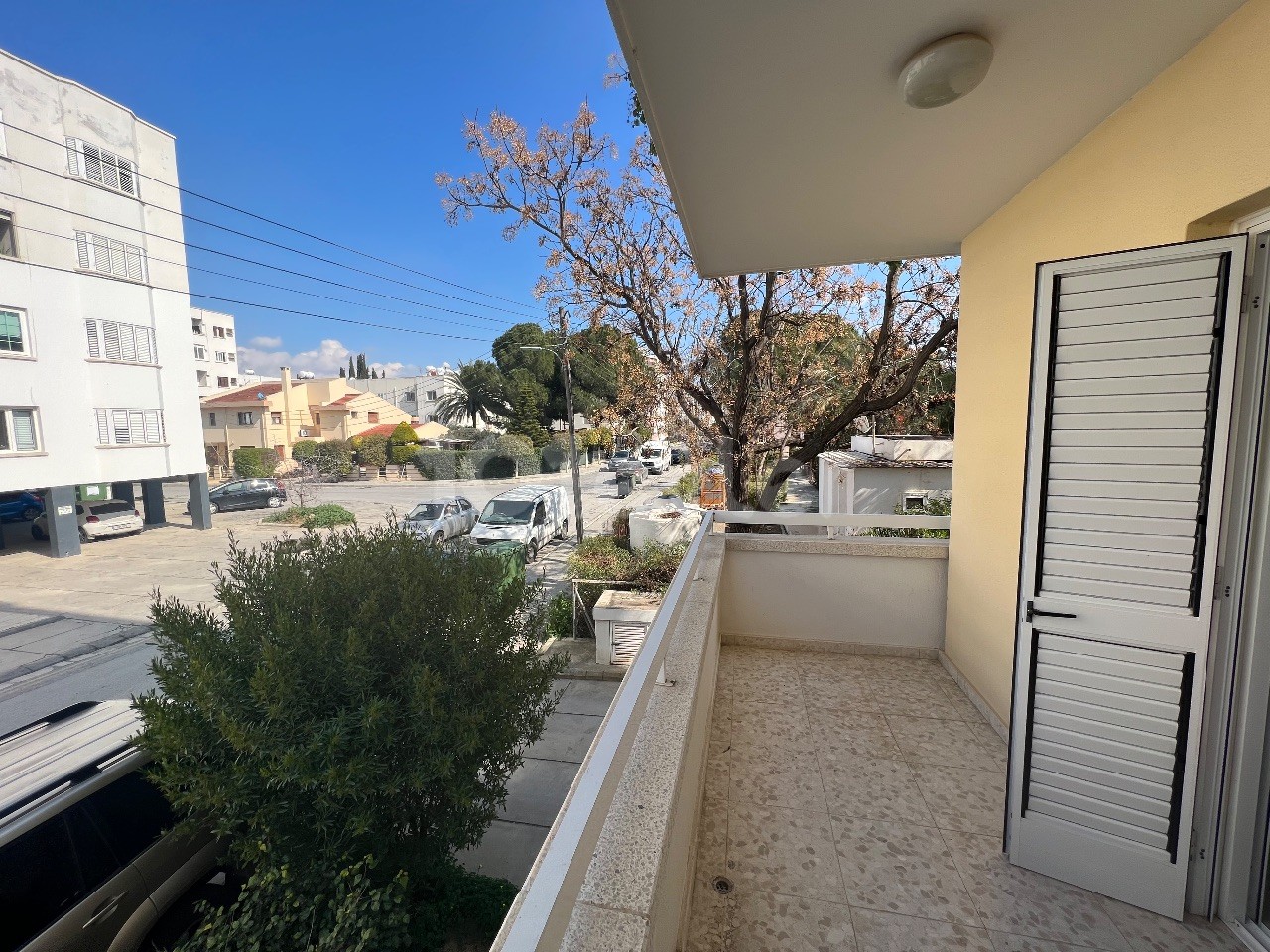 Cyprus Nicosia Dereboyu Near Kumsal Park 3+1 Unfurnished Apartment For Sale