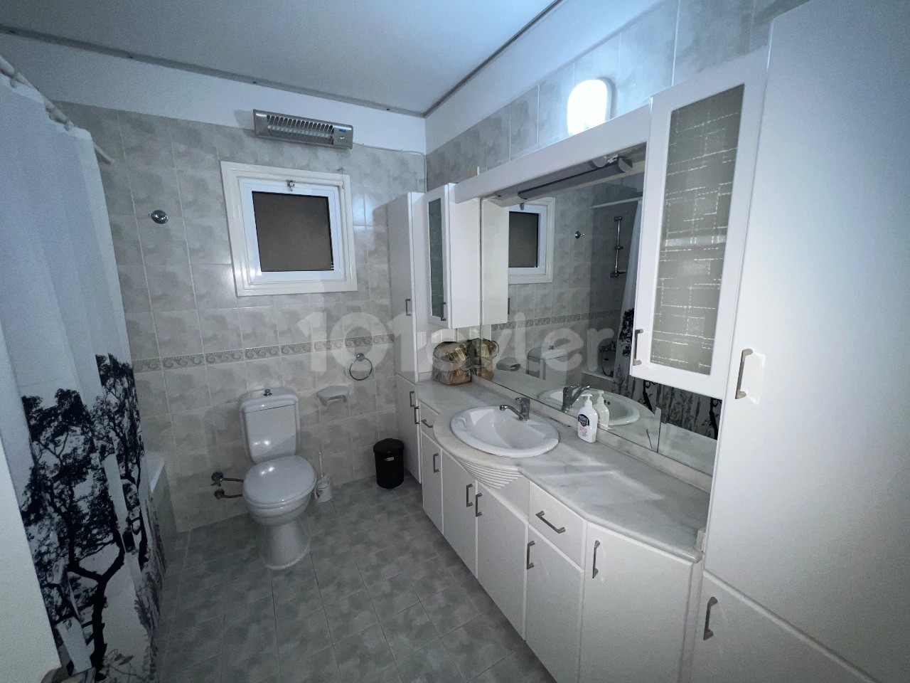 Cyprus Nicosia Dereboyu Near Kumsal Park 3+1 Unfurnished Apartment For Sale