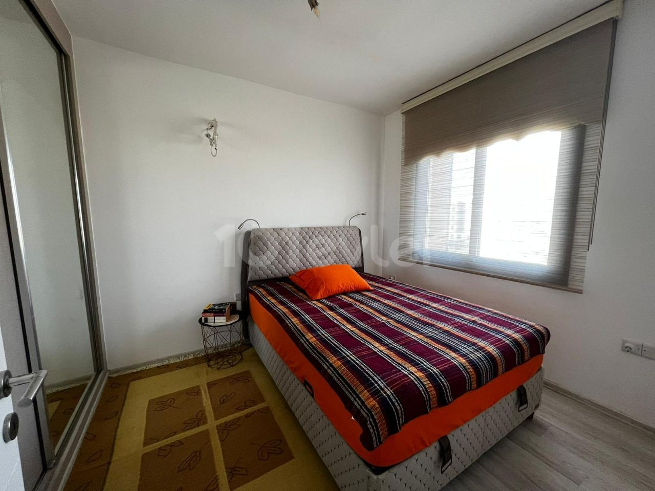 Kıbrıs  Girne Merkezde Mükemmel Lokasyonda Satılık 2+1 Modern Daire