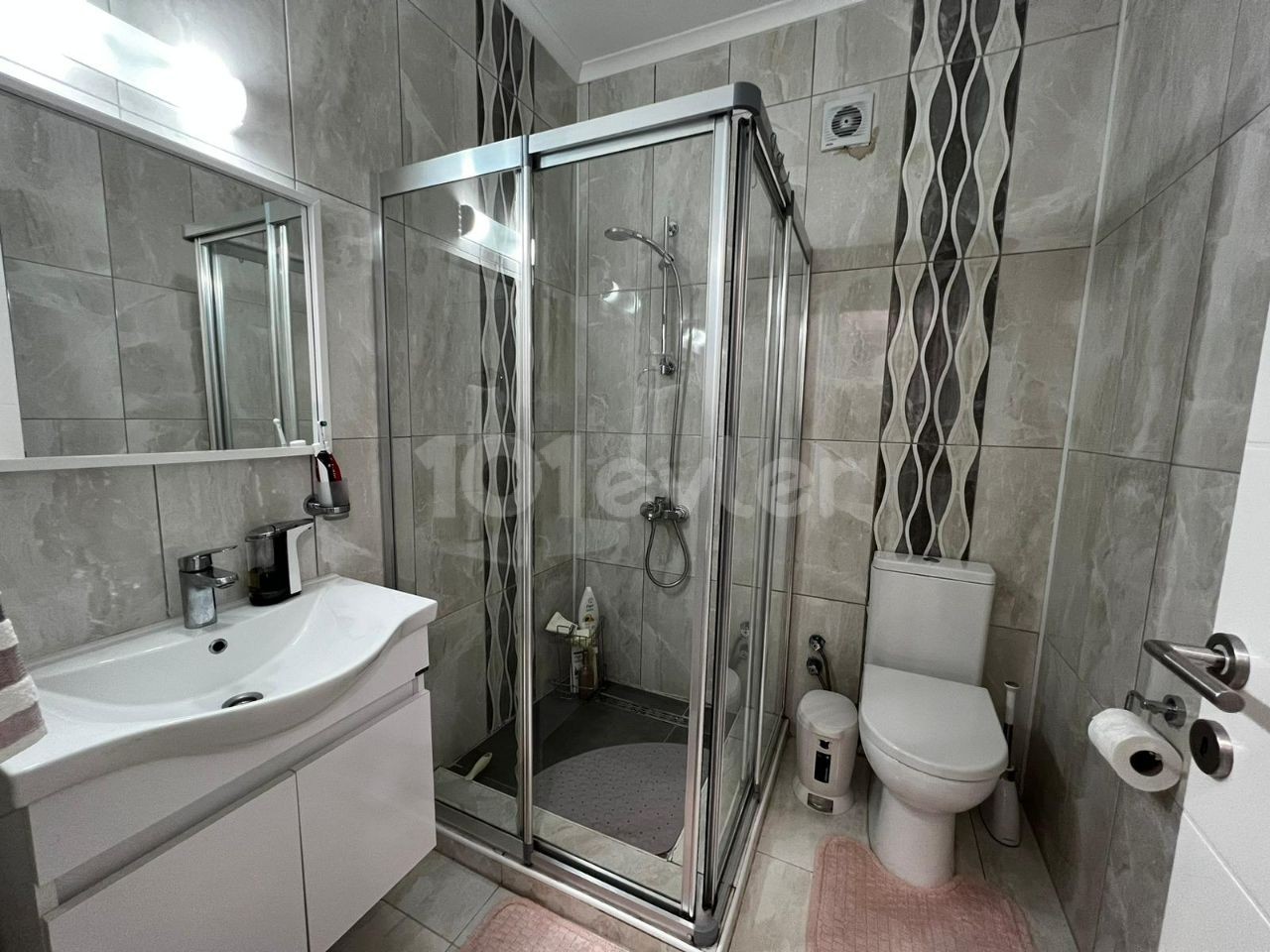  2+1 Modern Flat for Sale in a Perfect Location in the Center of Kyrenia, Cyprus