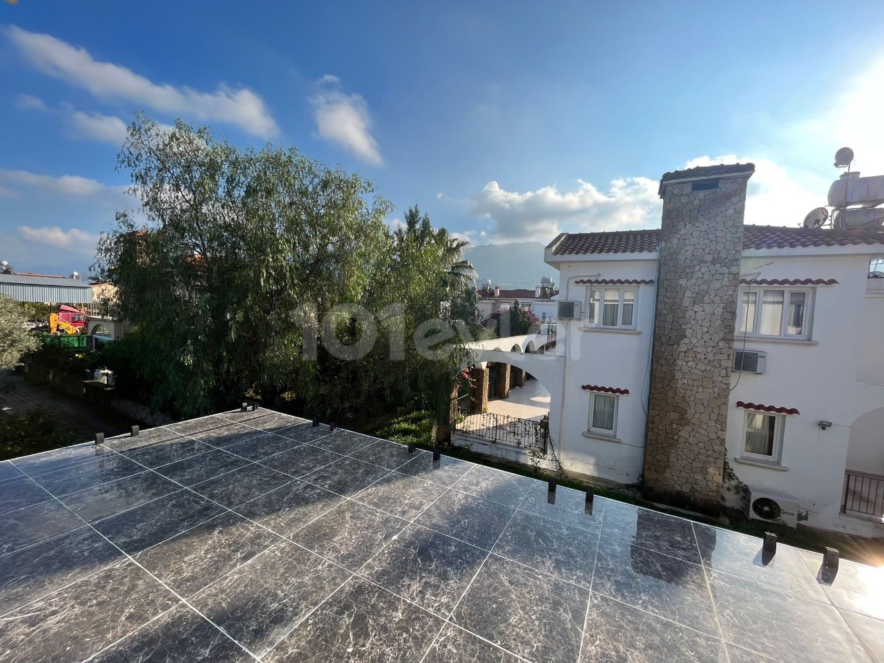 Cyprus Kyrenia Karaoğlanoğlu 4+2 Villa For Sale - Within Walking Distance To The Sea