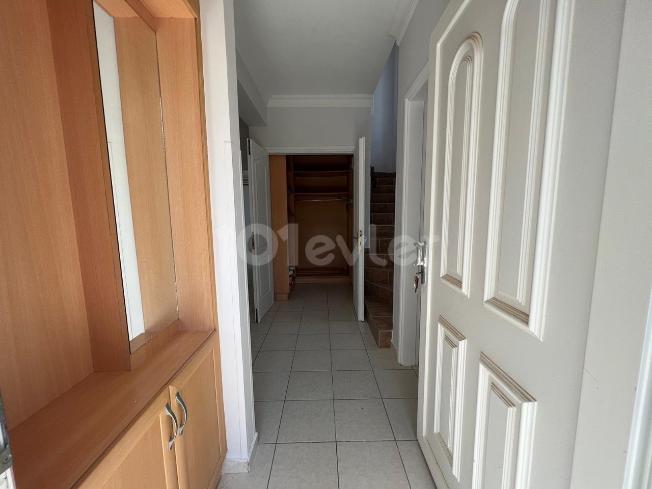 Kıbrıs Girne Karşıyaka Full Deniz ve Dağ Manzaralı Kiralık 3+1 Müstakil Villa