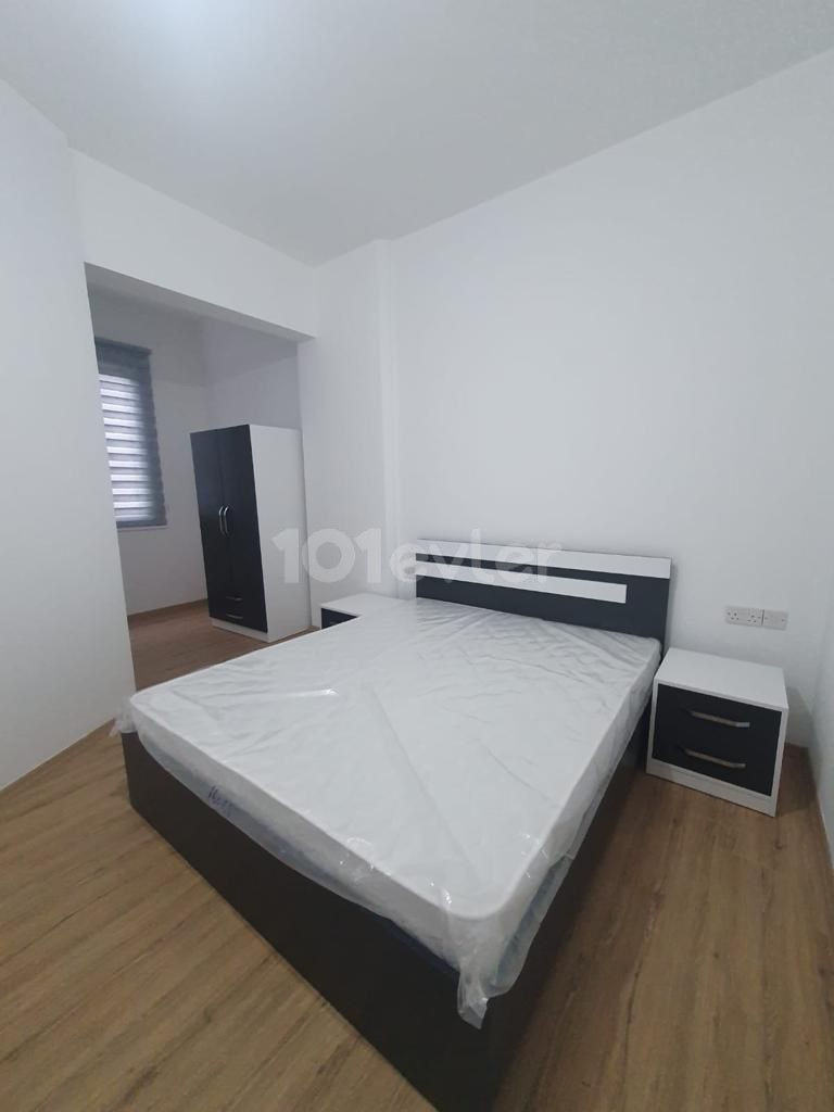 2+1 Fully Furnished Flat for Rent in Kasgar Area in Kyrenia Center