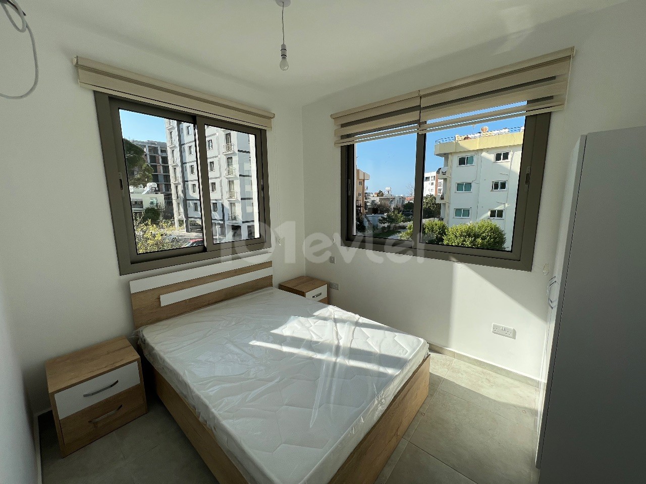 2+1 Apartment for Rent in Kar Market Area in Kyrenia Center, Cyprus