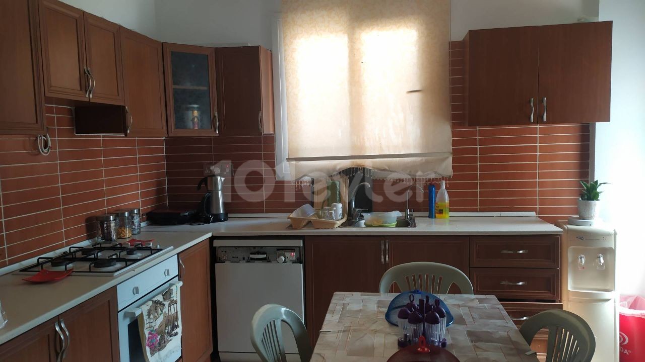 Girne Boğazda Satılık Kelepir Fiyata 3+1 Daire