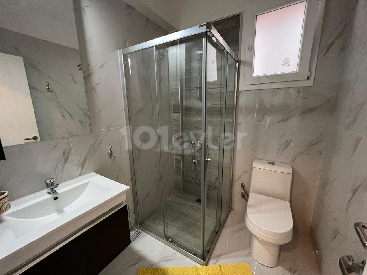 Luxury and Spacious 2+1 Flat for Rent in Kyrenia Center