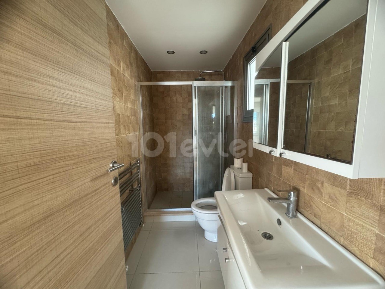 3+1 Ultra-Luxus-Penthouse zur Miete im Kyrenia Center