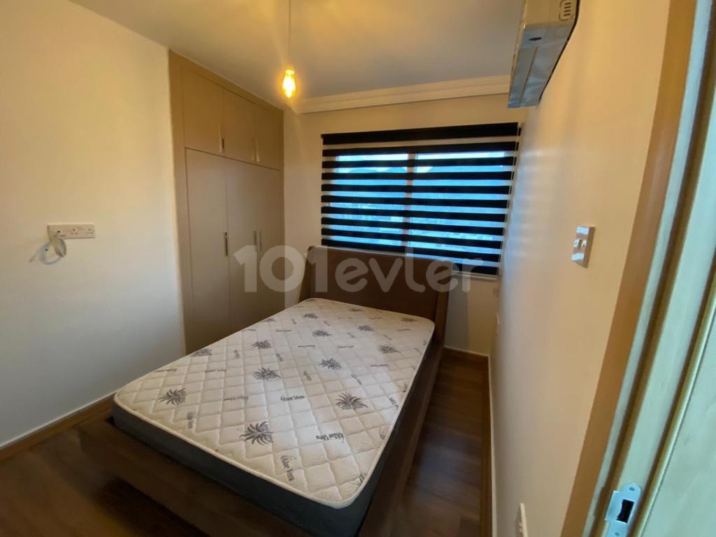 Kıbrıs Girne Merkez Muhteşem Lokasyonda Kiralık  2+1 Daire