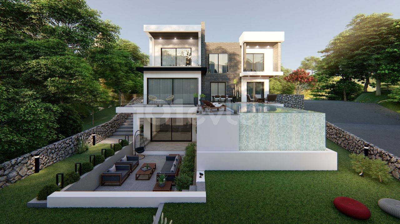 KARMI ULTRA LUXURIOUS VILLA