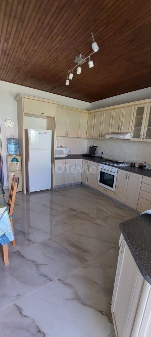 FOR SALE 4+1 BUNGALOW 8-4m pool/ ПРОДАЖА 4+1 БУНГАЛО С БАССЕЙНОМ 8 НА 4