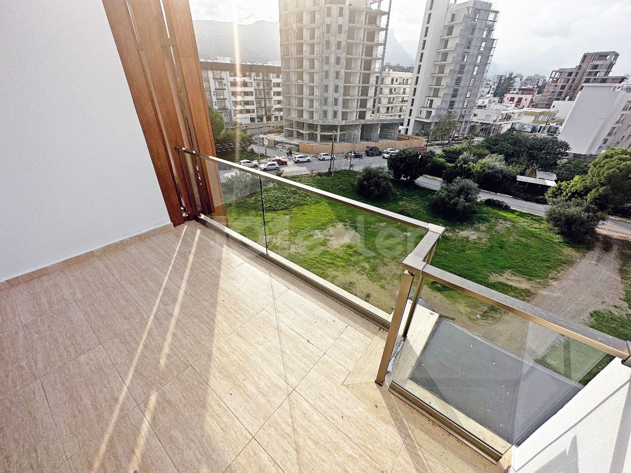 ⚡ CENTRAL 3+1 PENTHOUSE LUXURIOUS FLAT WITH ELEVATOR FOR SALE KKTC KYRENIA CENTER ⚡