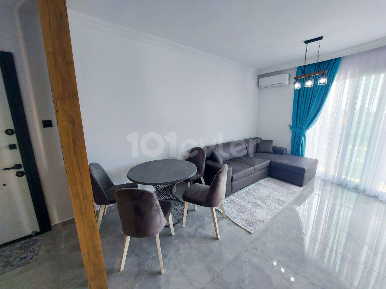 Apartment with jacuzzi in Girne