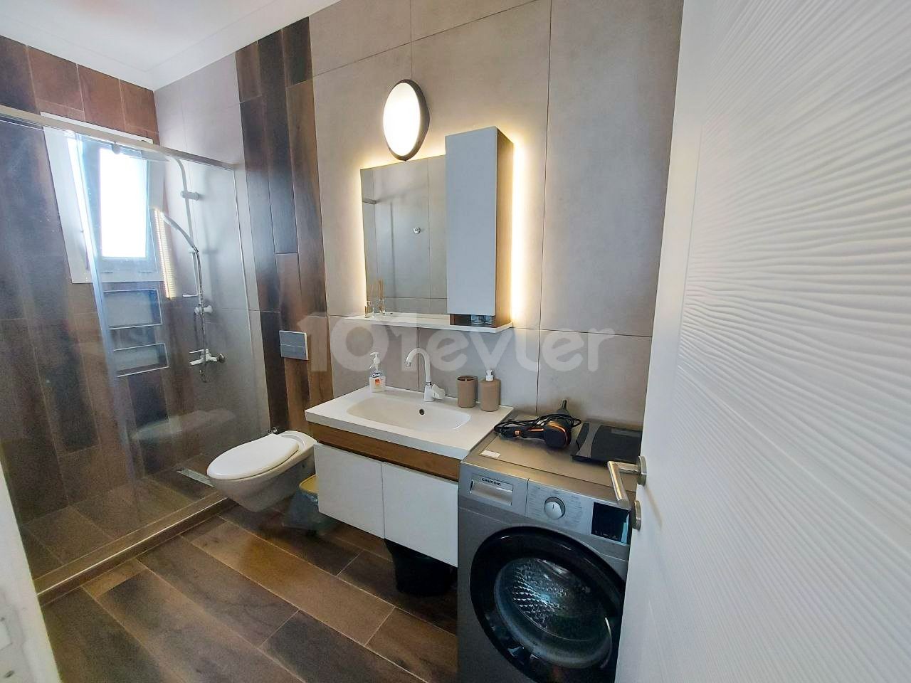 Apartment with jacuzzi in Girne